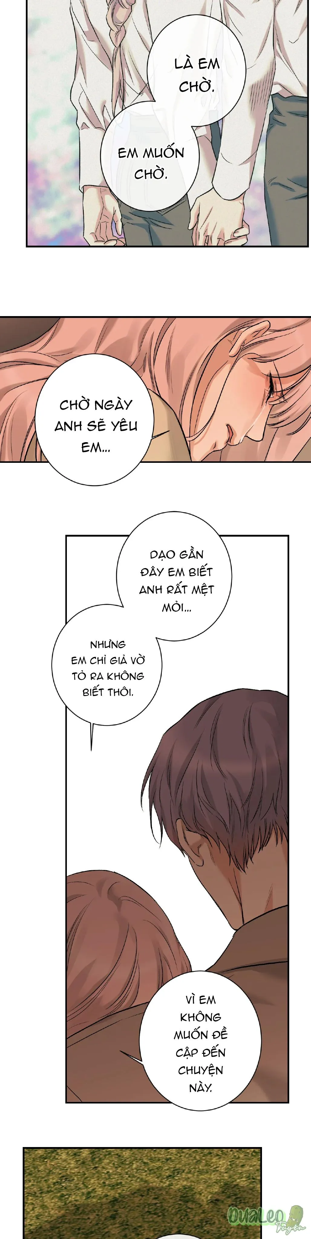 Trong vòng bí mật Chapter 85 Trang 15