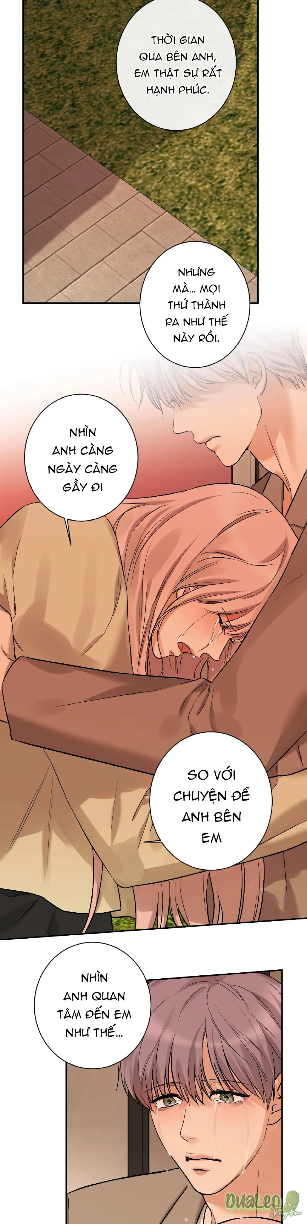 Trong vòng bí mật Chapter 85 Trang 16