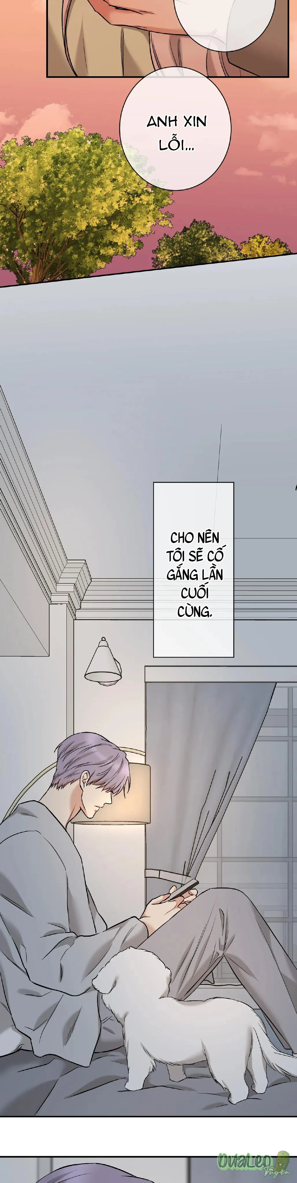 Trong vòng bí mật Chapter 85 Trang 18