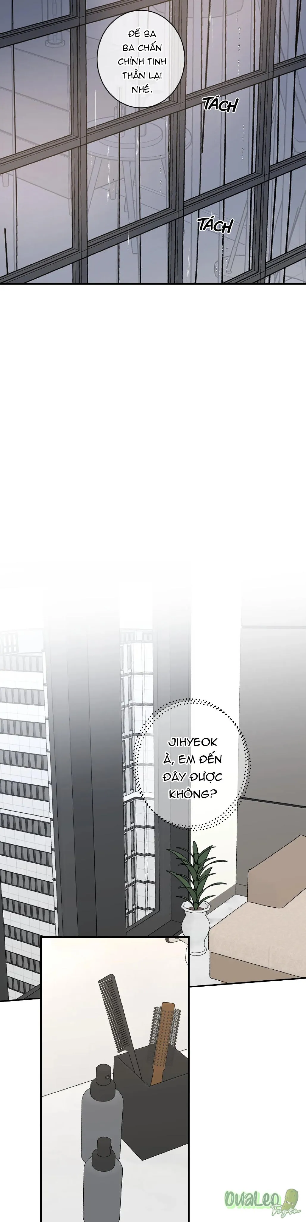 Trong vòng bí mật Chapter 85 Trang 20