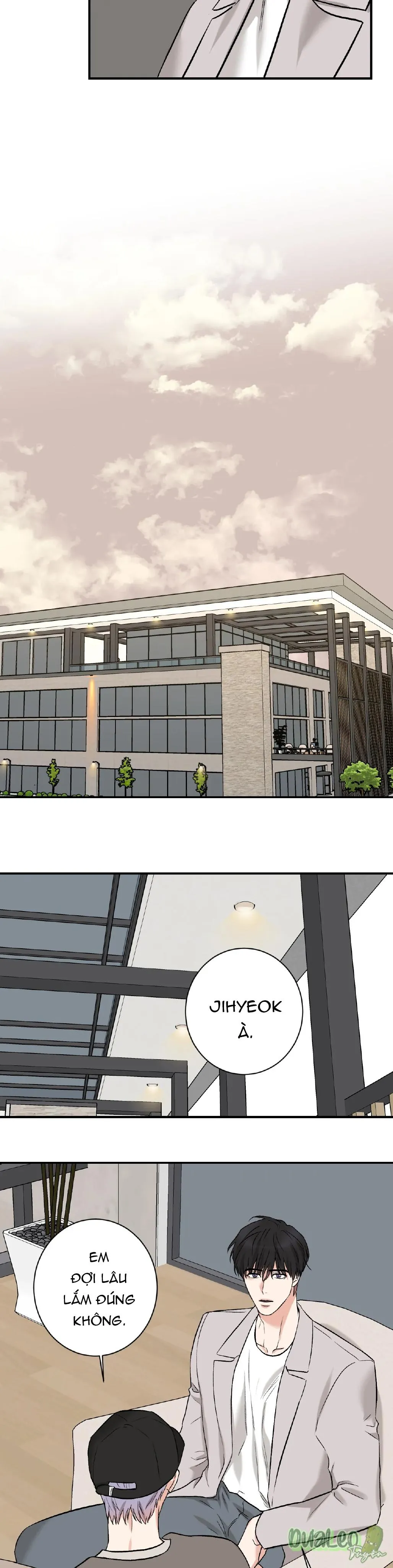 Trong vòng bí mật Chapter 85 Trang 22