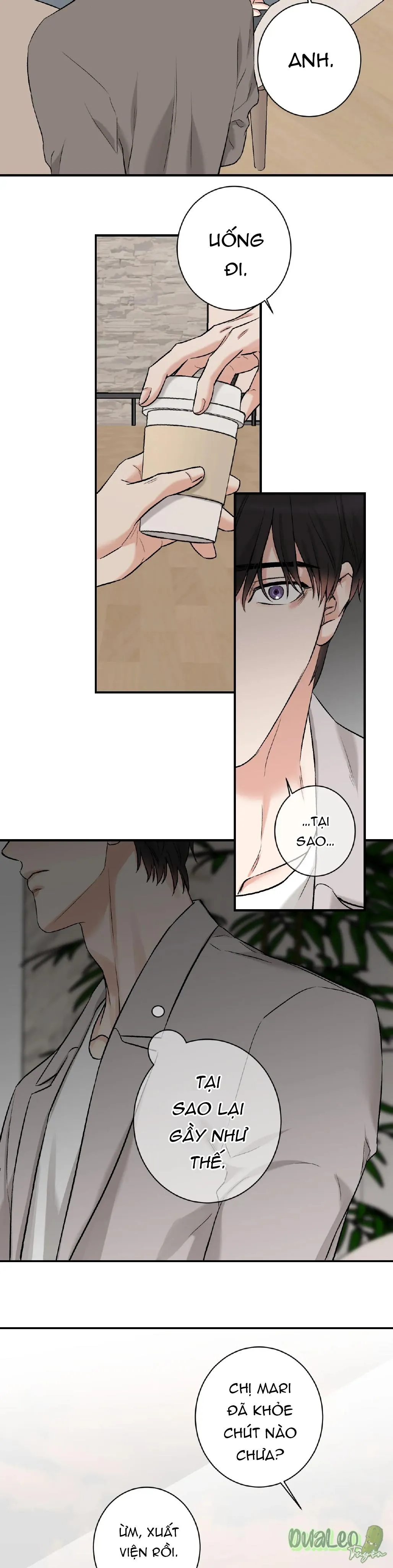 Trong vòng bí mật Chapter 85 Trang 23