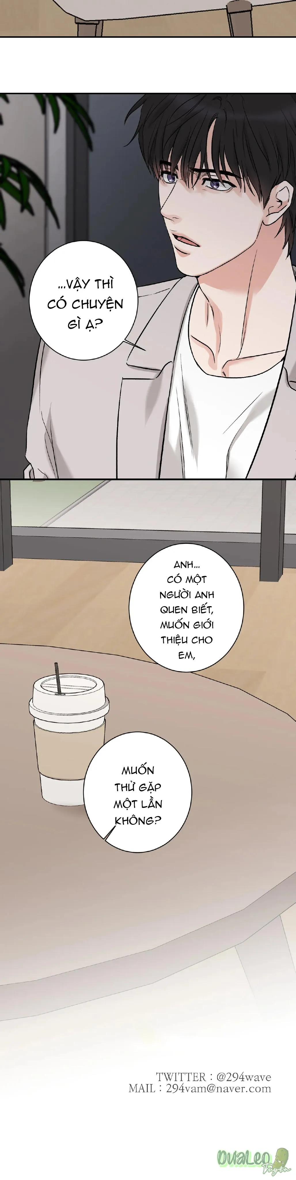 Trong vòng bí mật Chapter 85 Trang 24