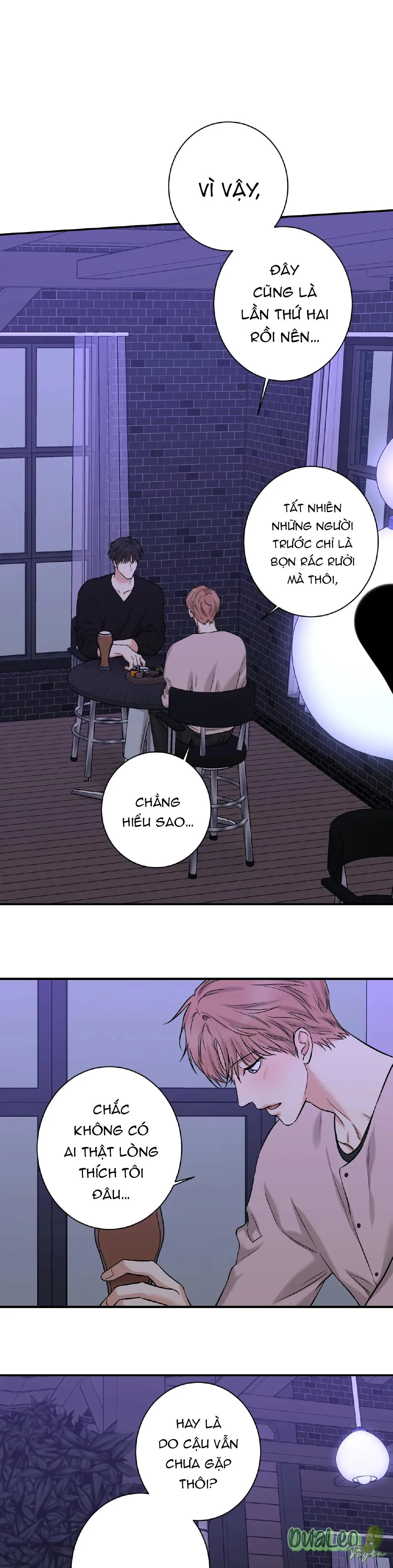 Trong vòng bí mật Chapter 86 Trang 8