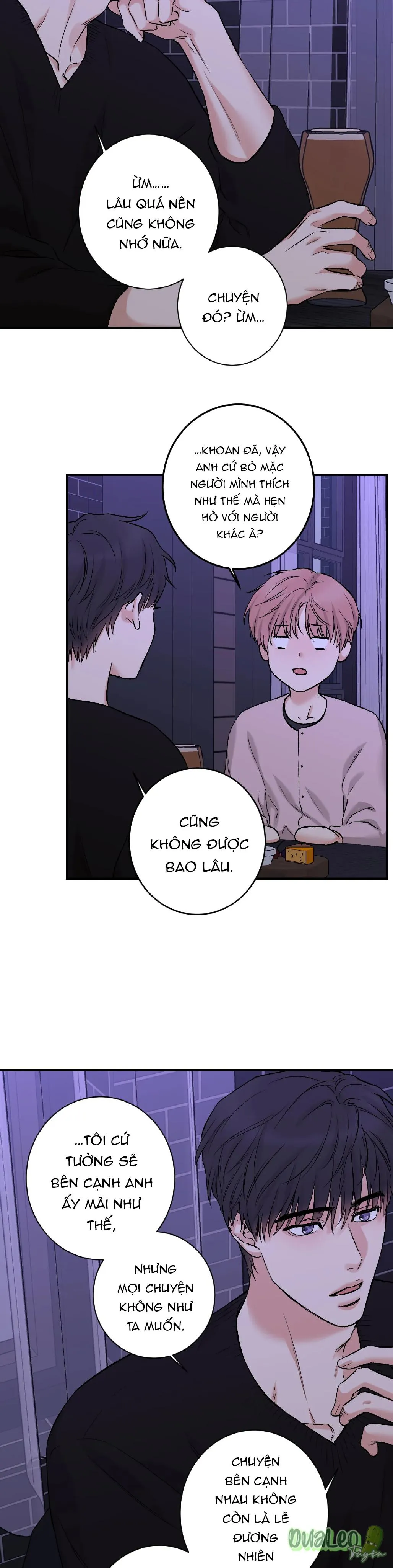 Trong vòng bí mật Chapter 86 Trang 10