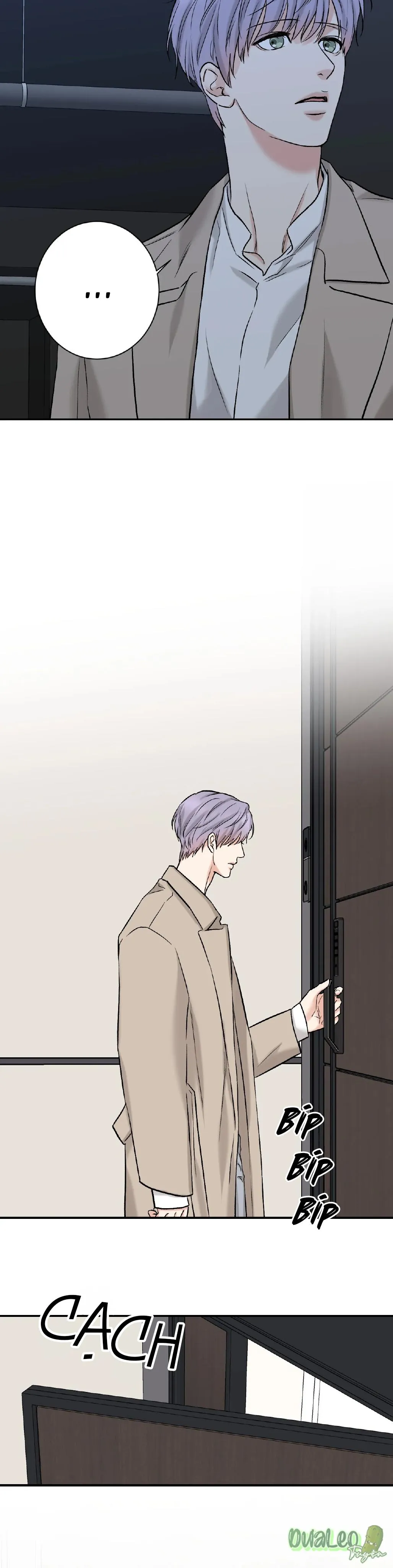 Trong vòng bí mật Chapter 86 Trang 16