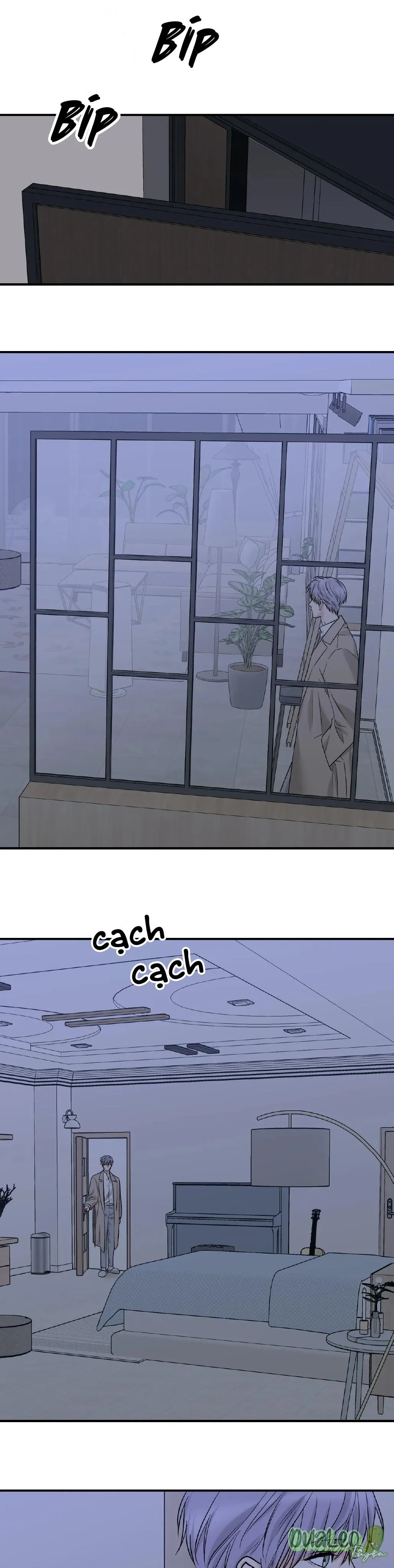 Trong vòng bí mật Chapter 86 Trang 18