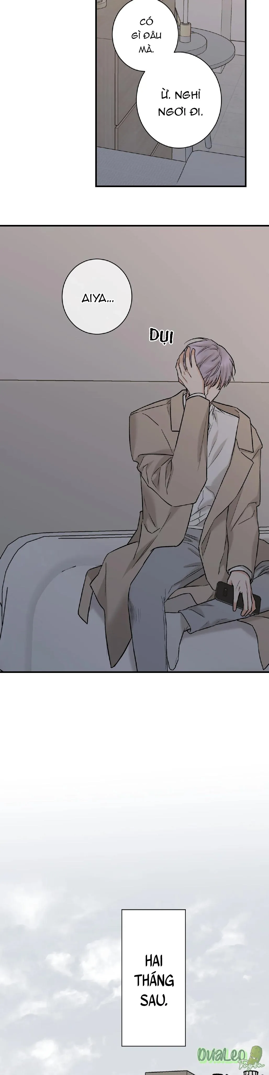 Trong vòng bí mật Chapter 86 Trang 22