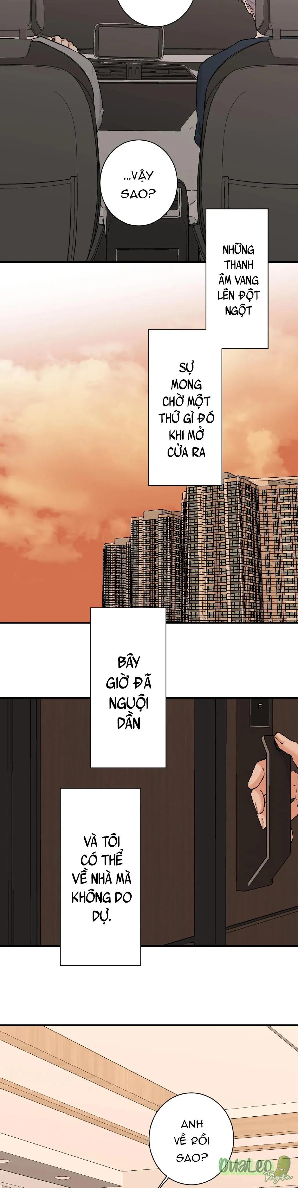 Trong vòng bí mật Chapter 86 Trang 25