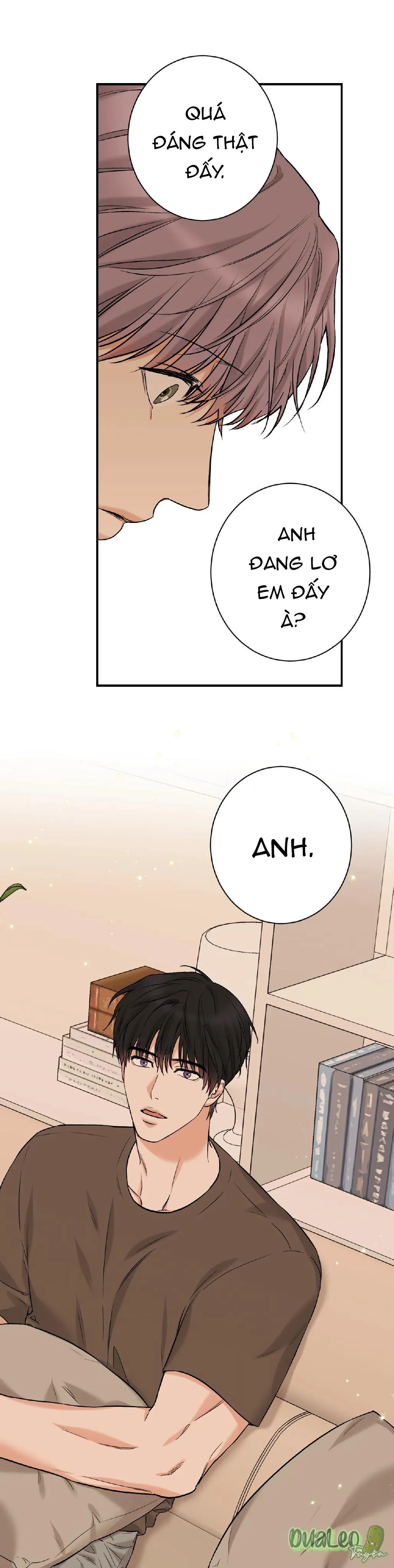 Trong vòng bí mật Chapter 86 Trang 27