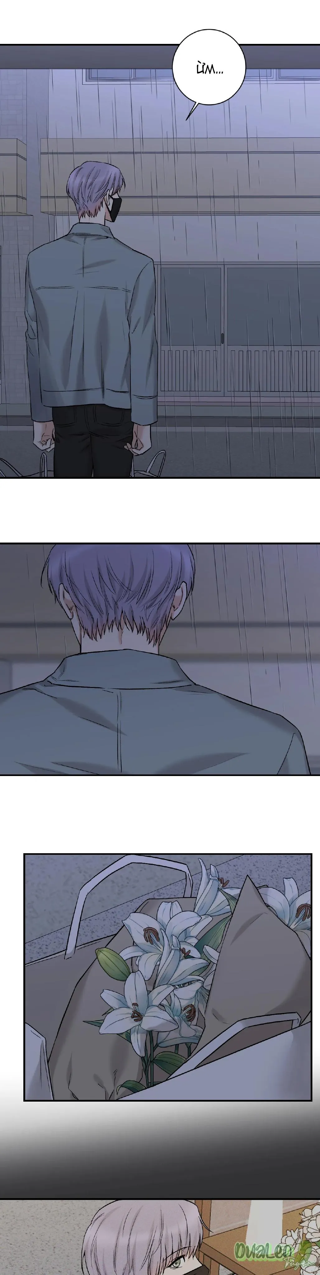 Trong vòng bí mật Chapter 87 Trang 10