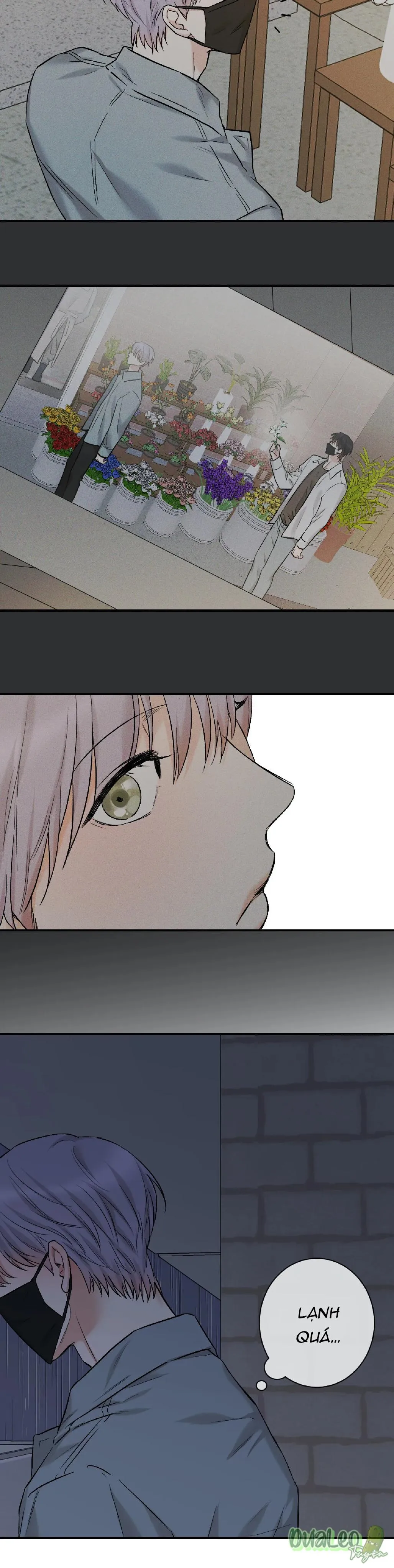 Trong vòng bí mật Chapter 87 Trang 11