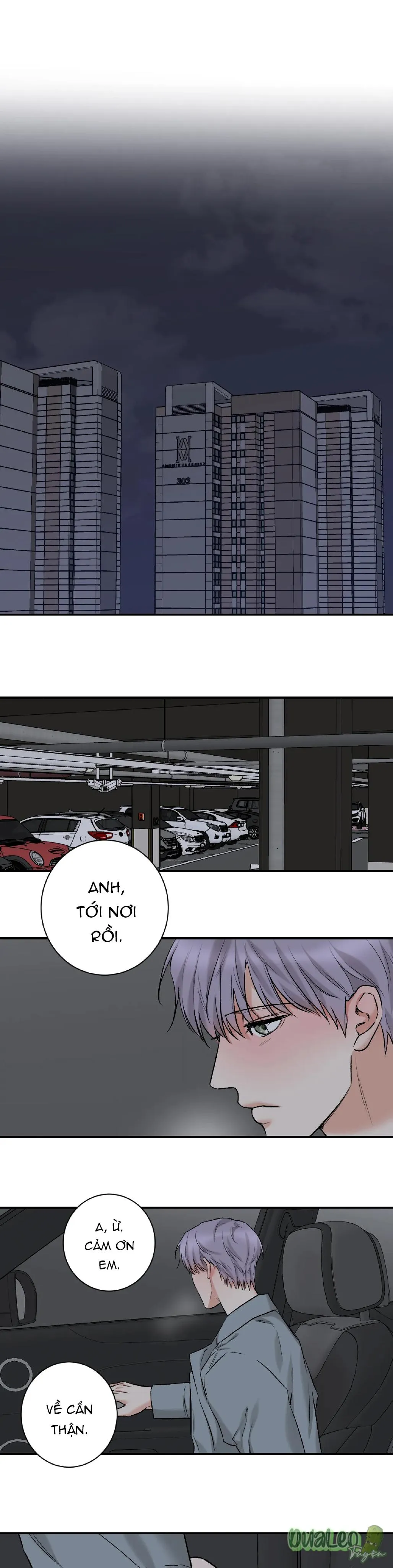 Trong vòng bí mật Chapter 87 Trang 12