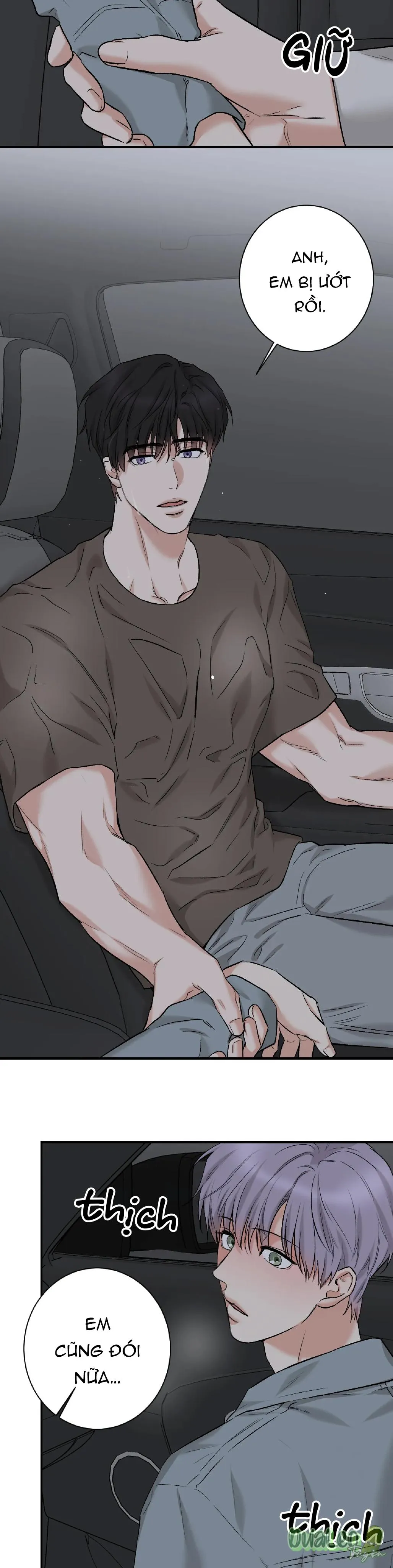 Trong vòng bí mật Chapter 87 Trang 13