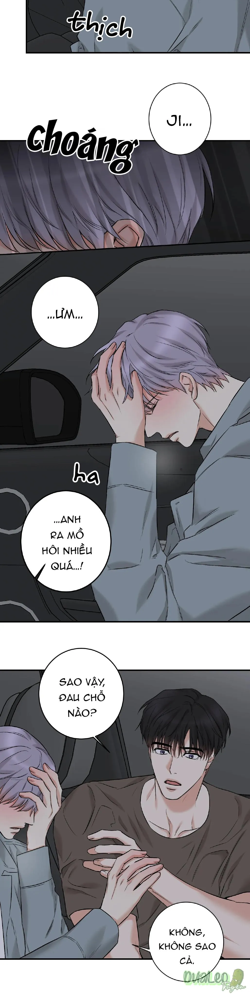 Trong vòng bí mật Chapter 87 Trang 14