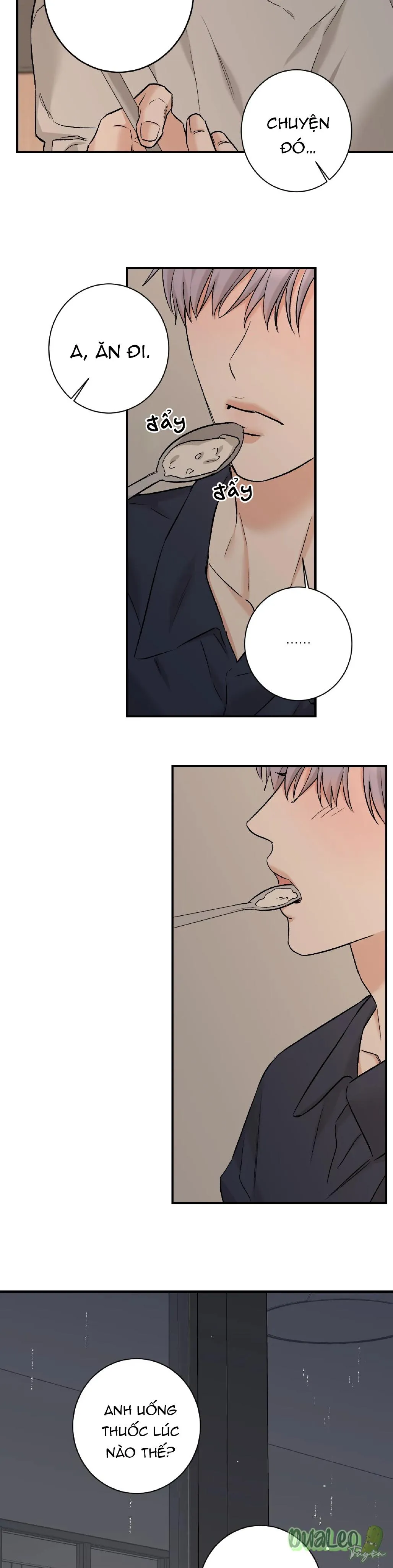 Trong vòng bí mật Chapter 87 Trang 19