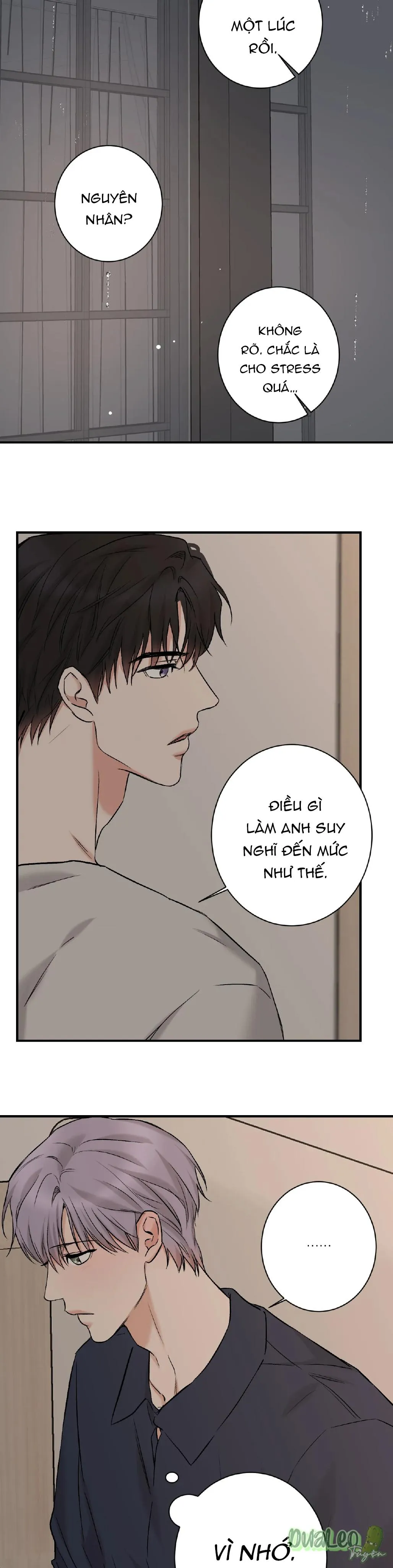 Trong vòng bí mật Chapter 87 Trang 20