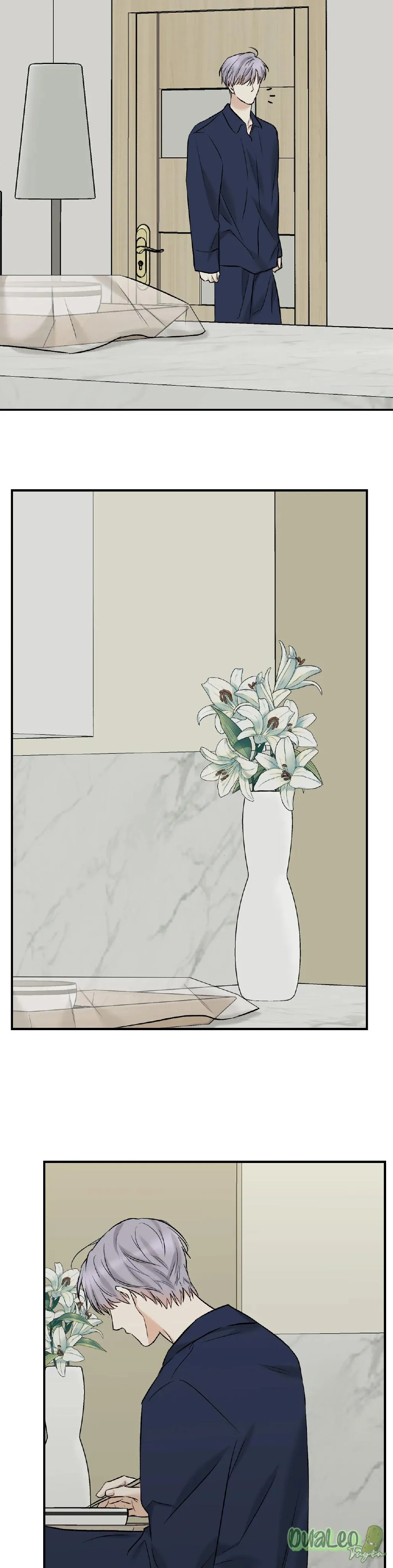 Trong vòng bí mật Chapter 87 Trang 23