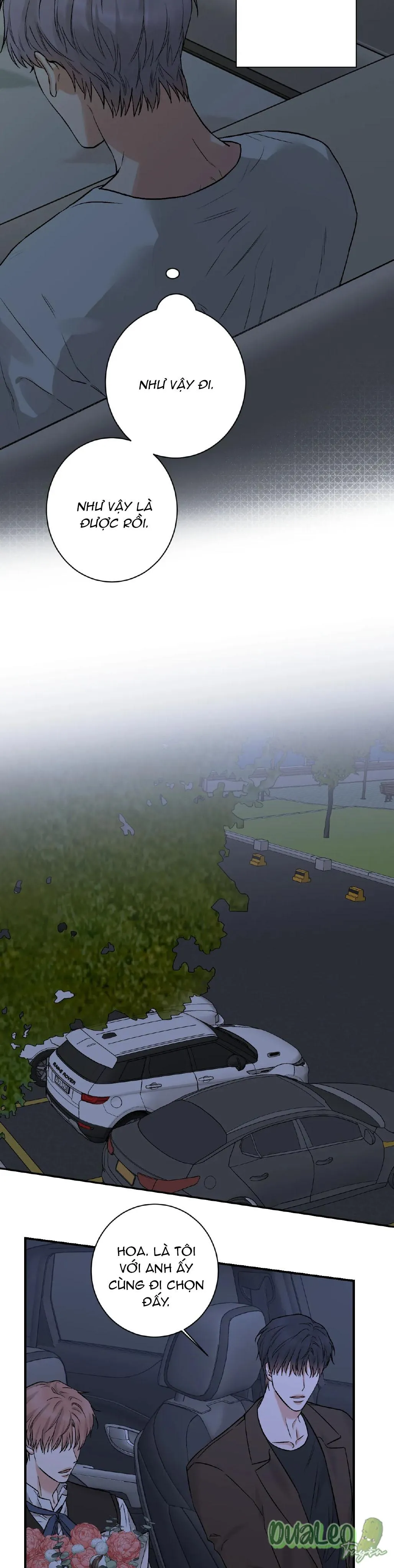 Trong vòng bí mật Chapter 88 Trang 4