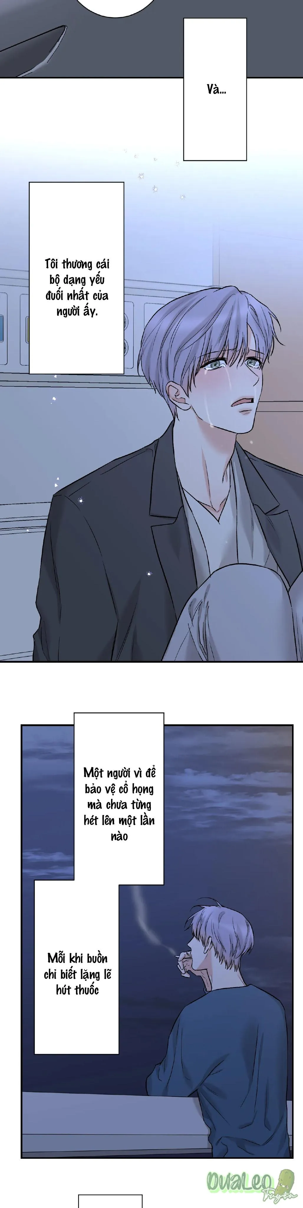 Trong vòng bí mật Chapter 88 Trang 7