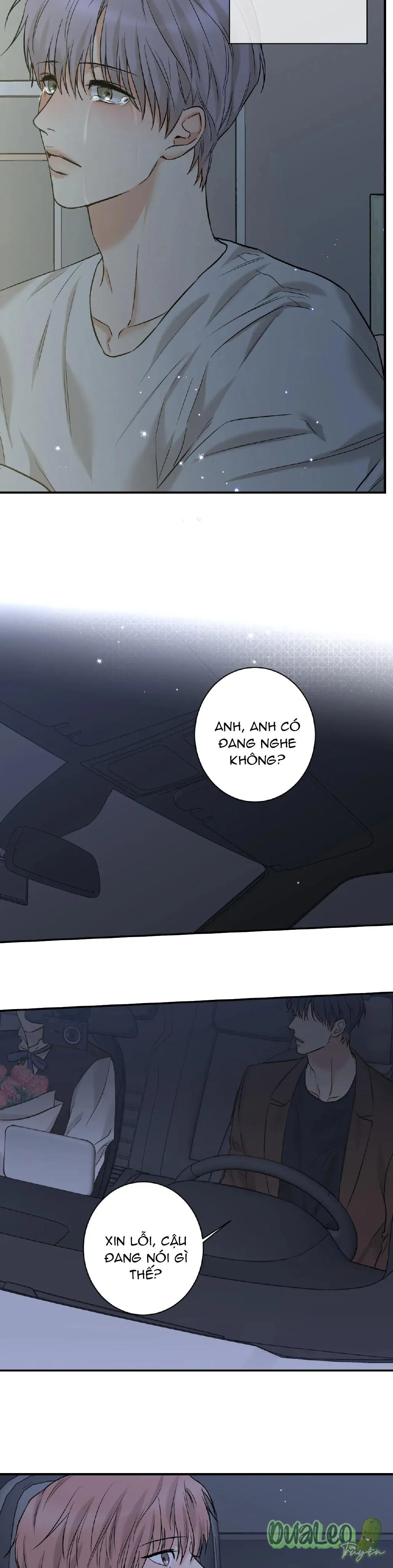 Trong vòng bí mật Chapter 88 Trang 10