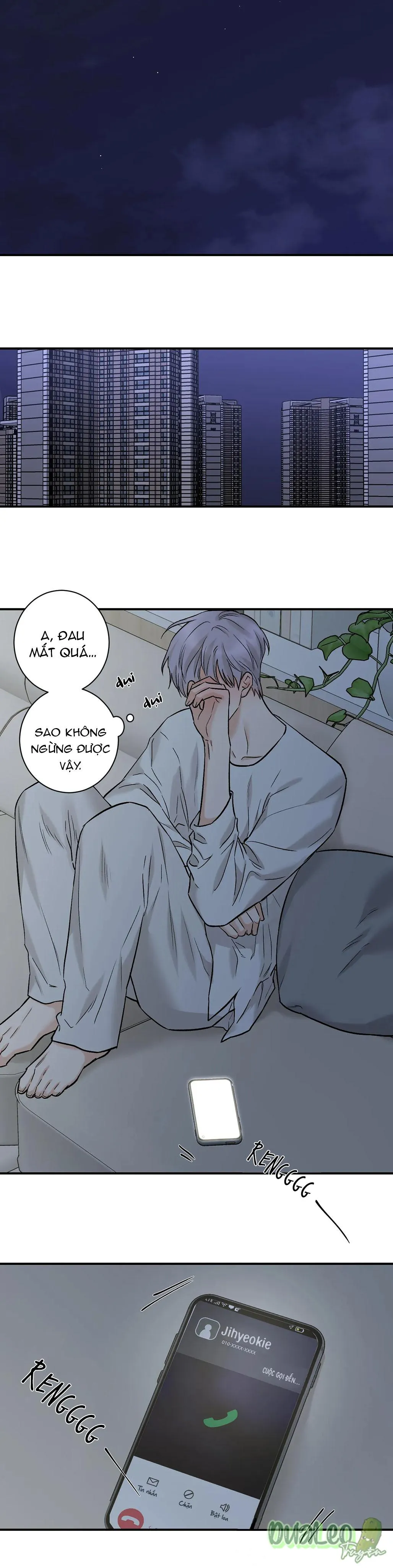 Trong vòng bí mật Chapter 88 Trang 12