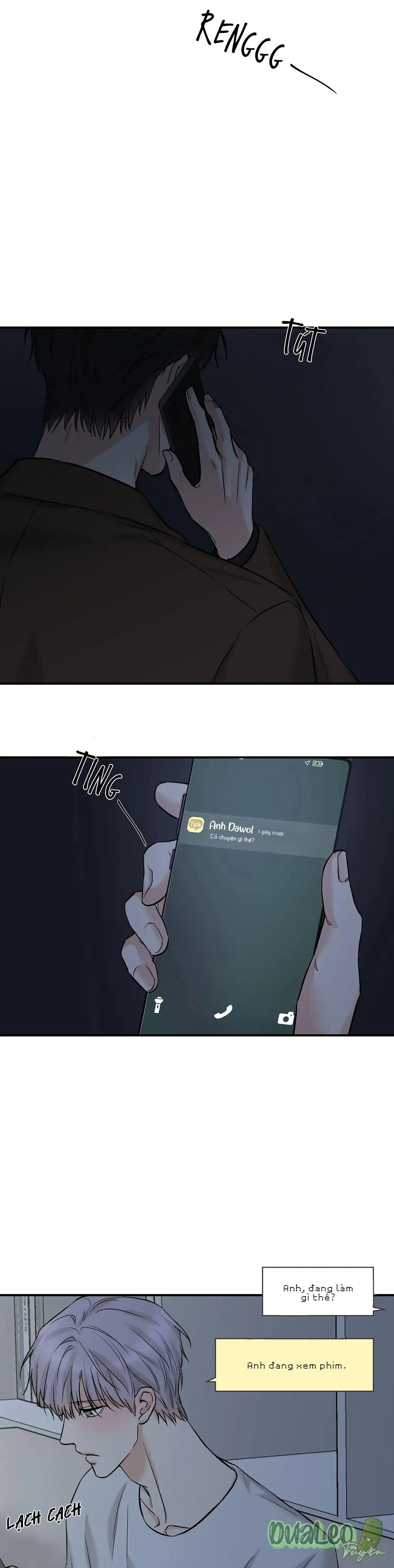 Trong vòng bí mật Chapter 88 Trang 13