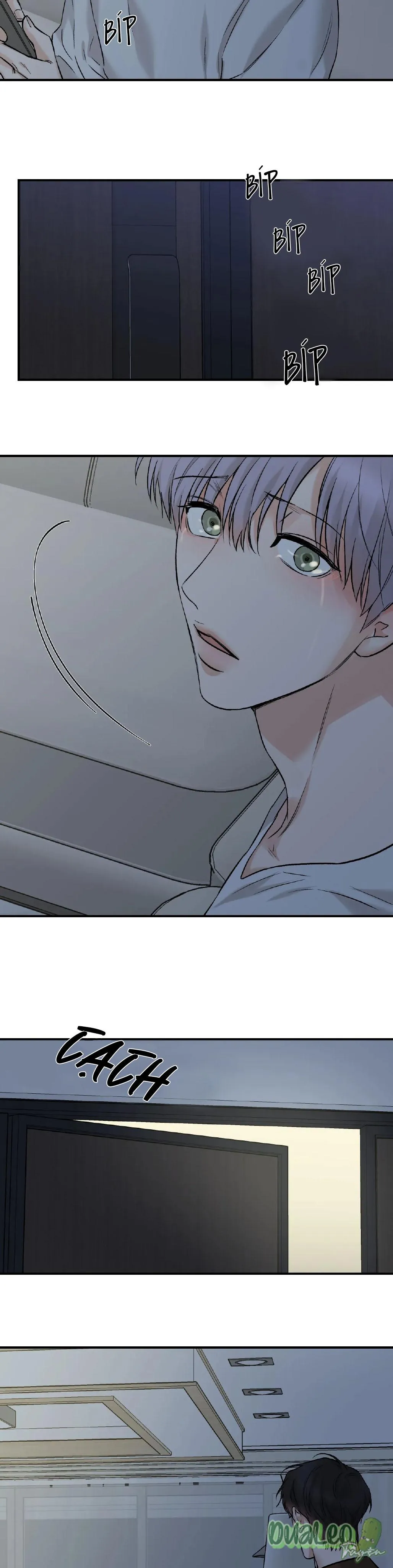 Trong vòng bí mật Chapter 88 Trang 14