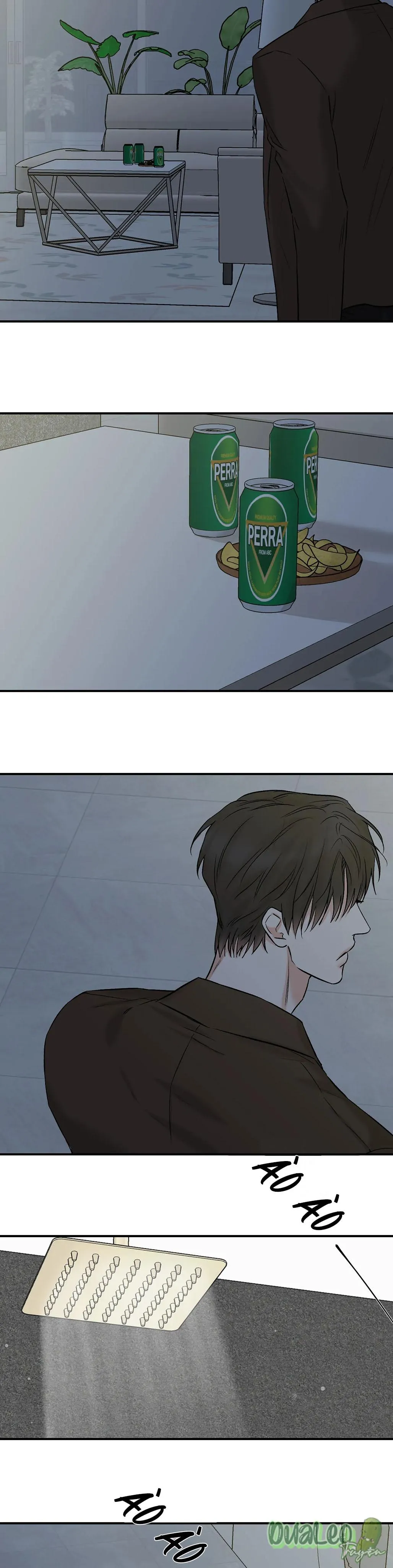 Trong vòng bí mật Chapter 88 Trang 15