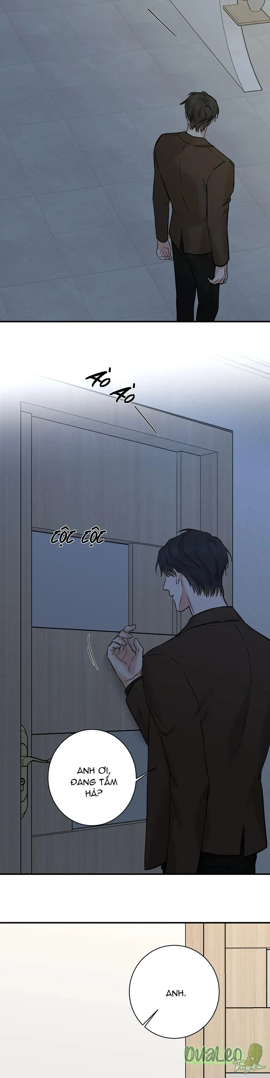 Trong vòng bí mật Chapter 88 Trang 16