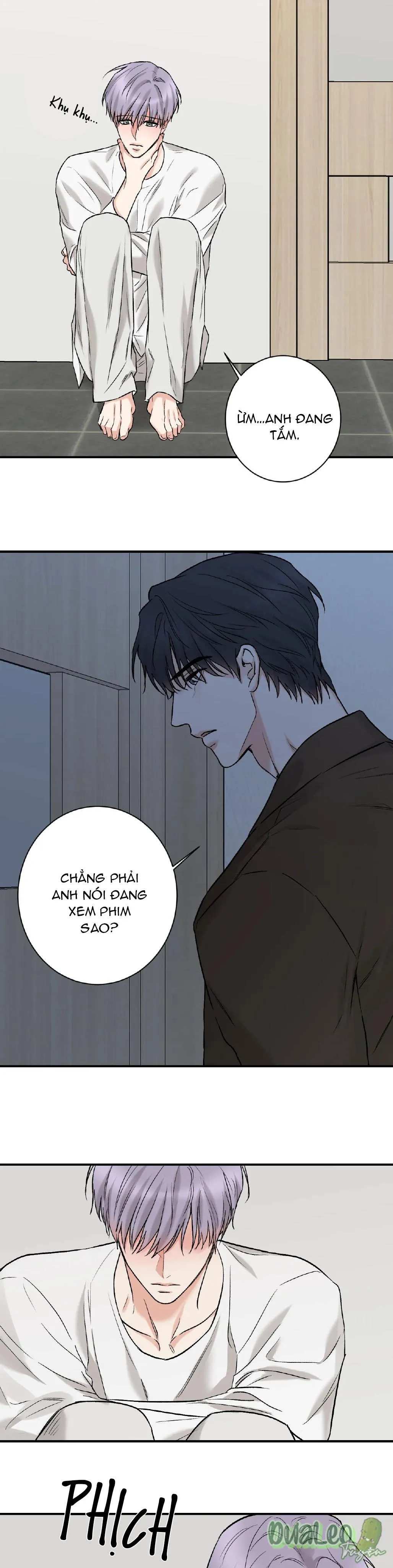 Trong vòng bí mật Chapter 88 Trang 17