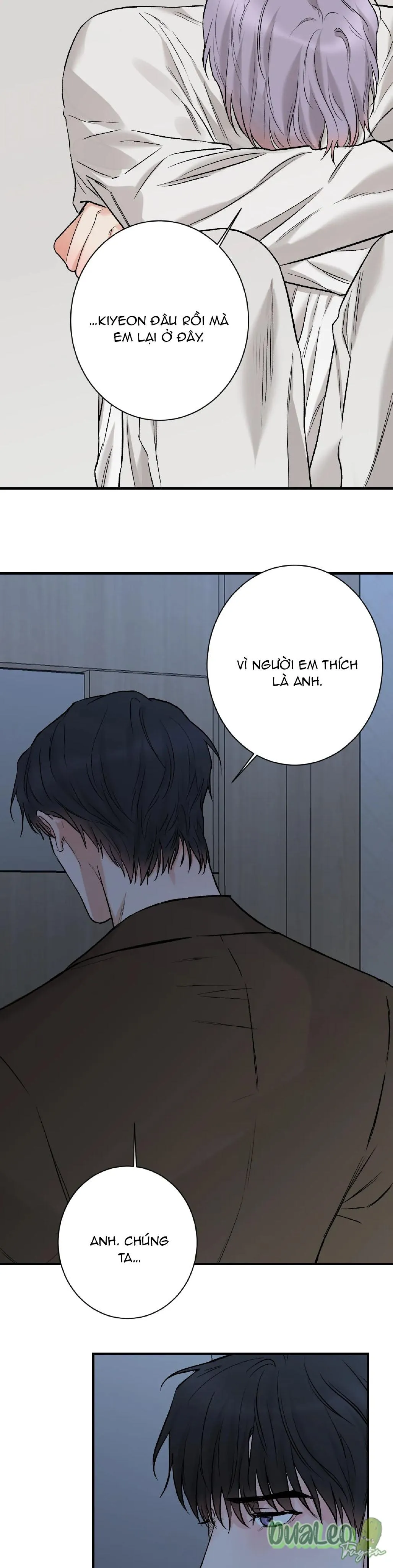 Trong vòng bí mật Chapter 88 Trang 18