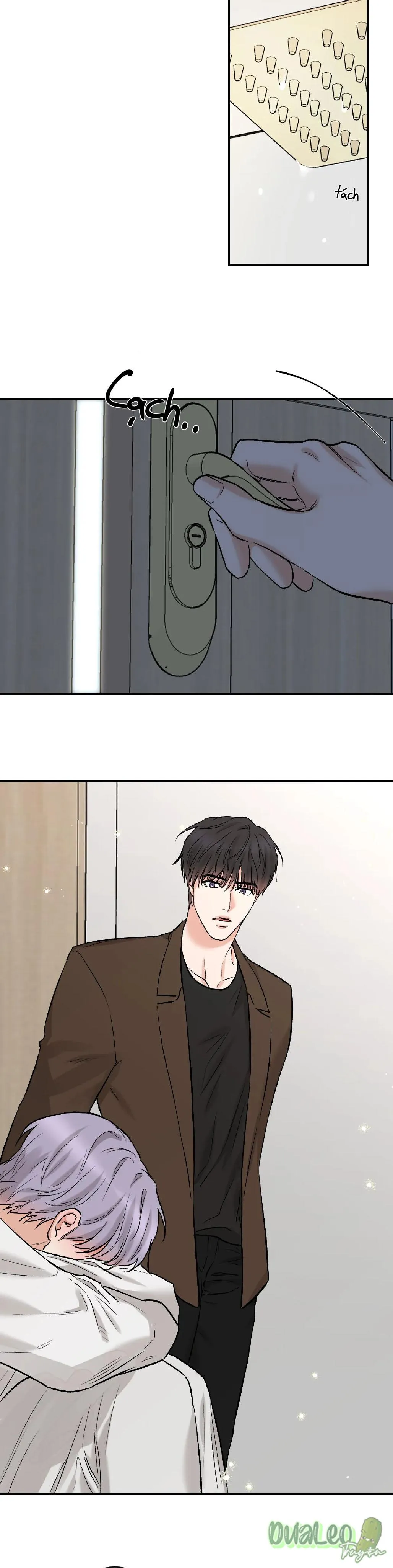 Trong vòng bí mật Chapter 88 Trang 21