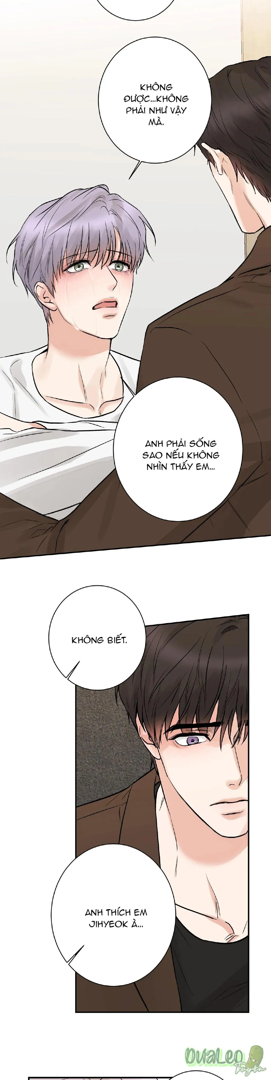 Trong vòng bí mật Chapter 88 Trang 24