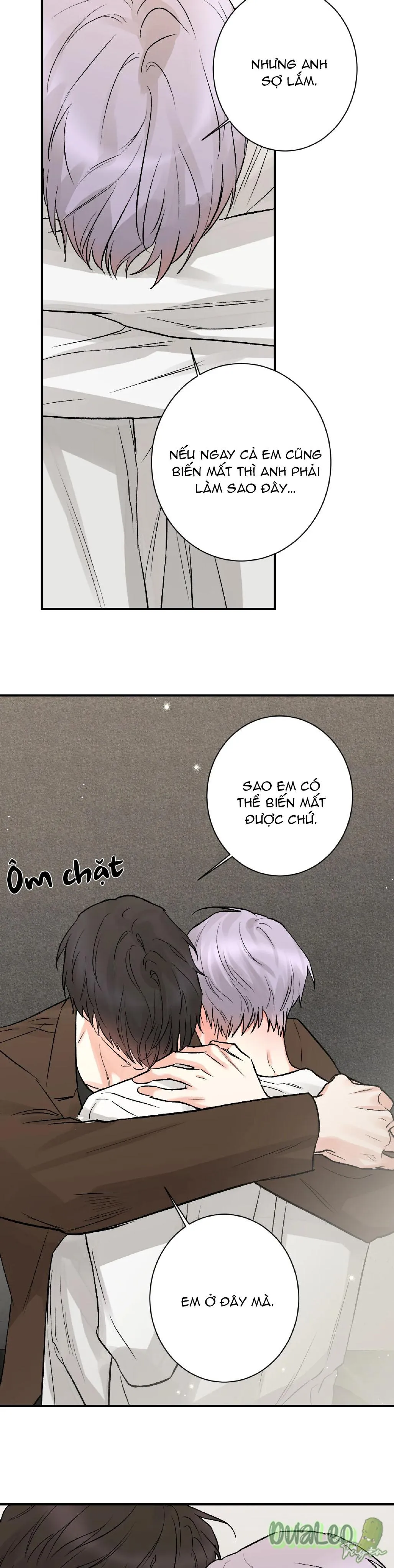 Trong vòng bí mật Chapter 88 Trang 25