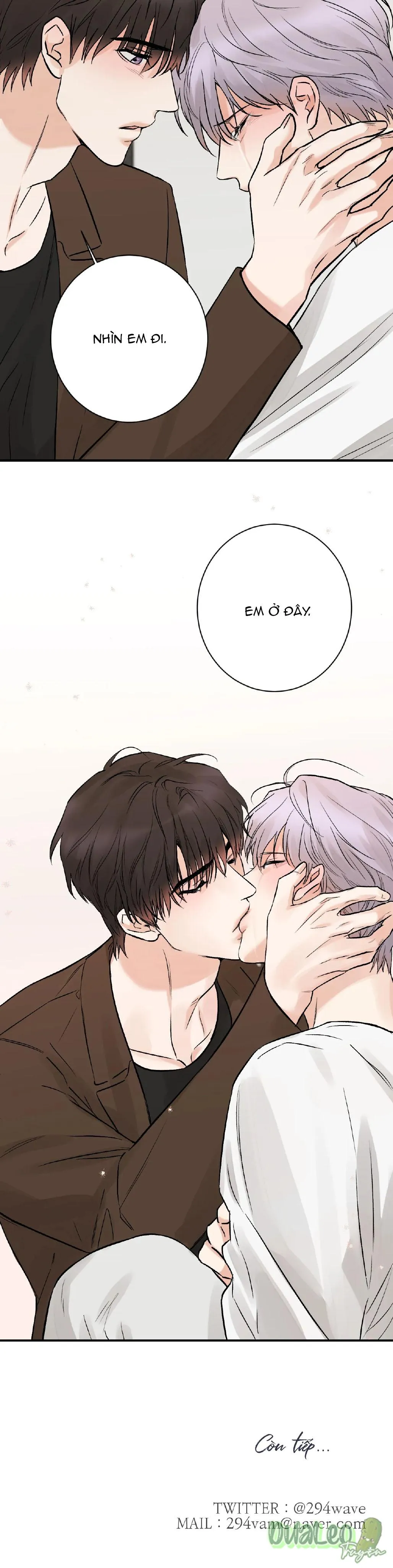 Trong vòng bí mật Chapter 88 Trang 26