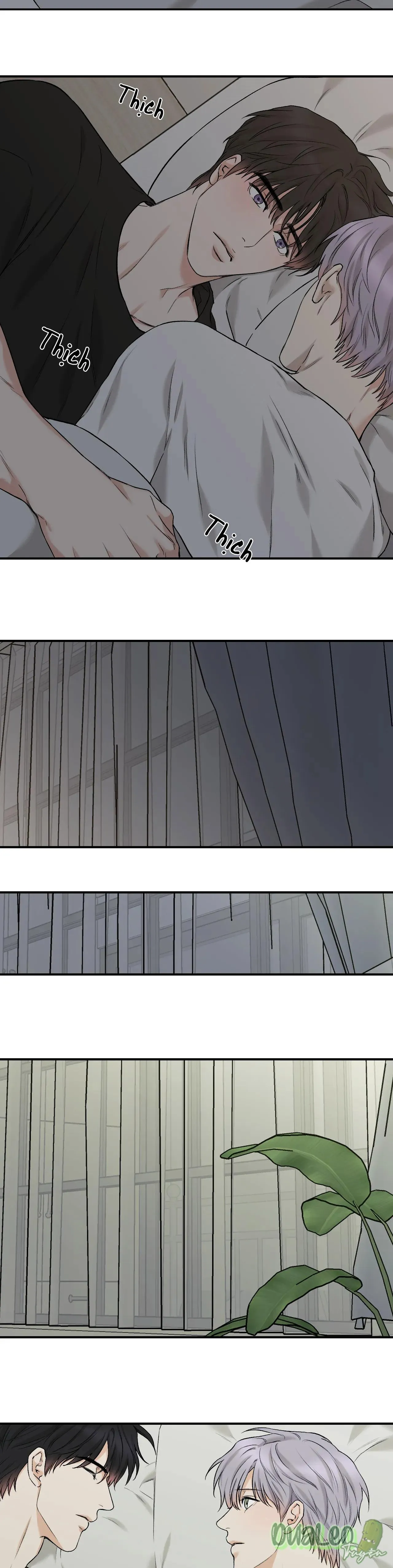 Trong vòng bí mật Chapter 89 Trang 3