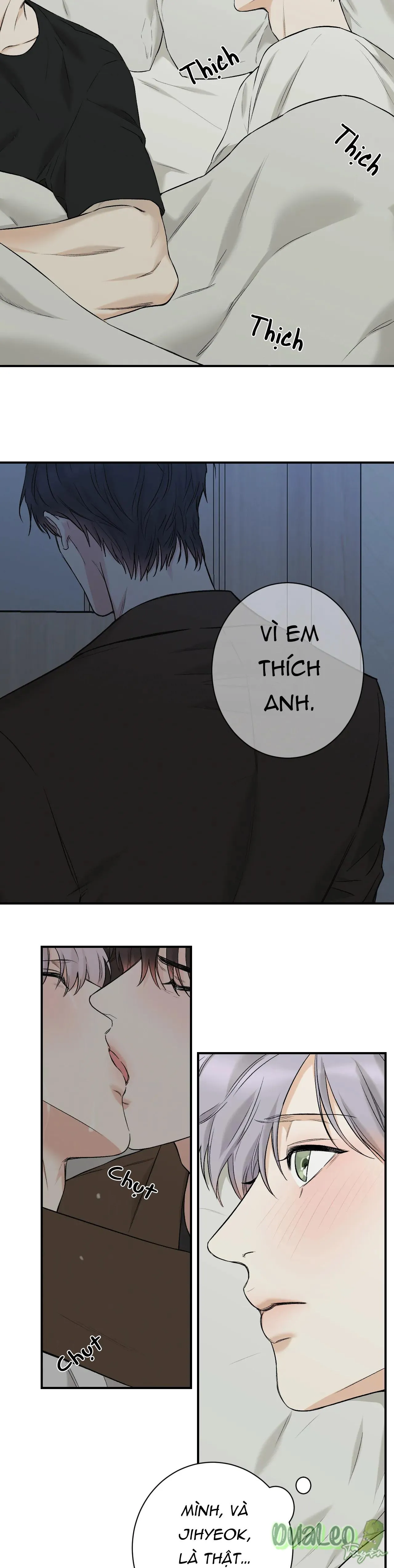 Trong vòng bí mật Chapter 89 Trang 4