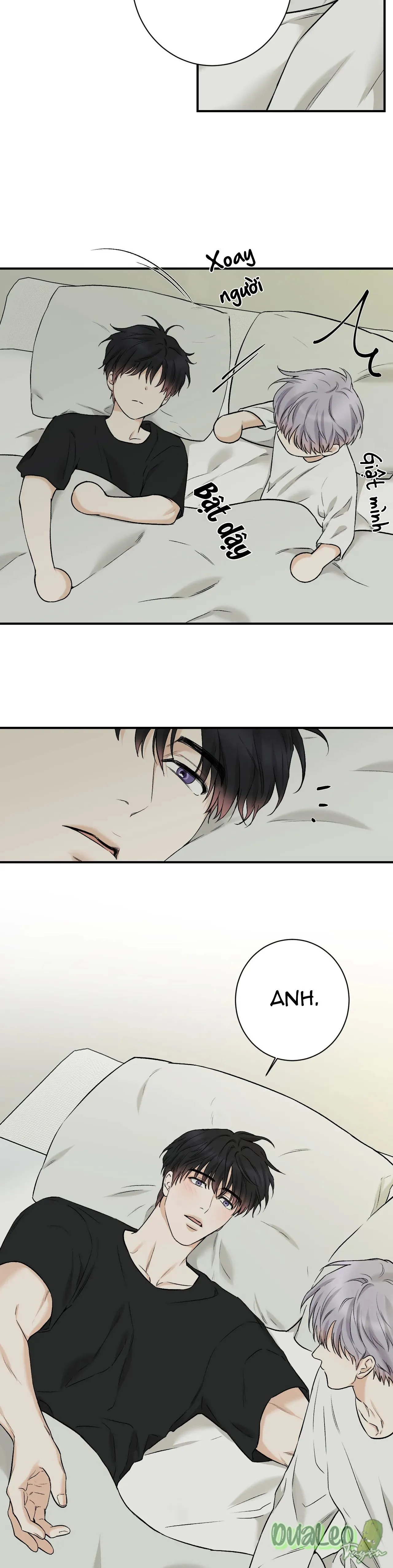 Trong vòng bí mật Chapter 89 Trang 5