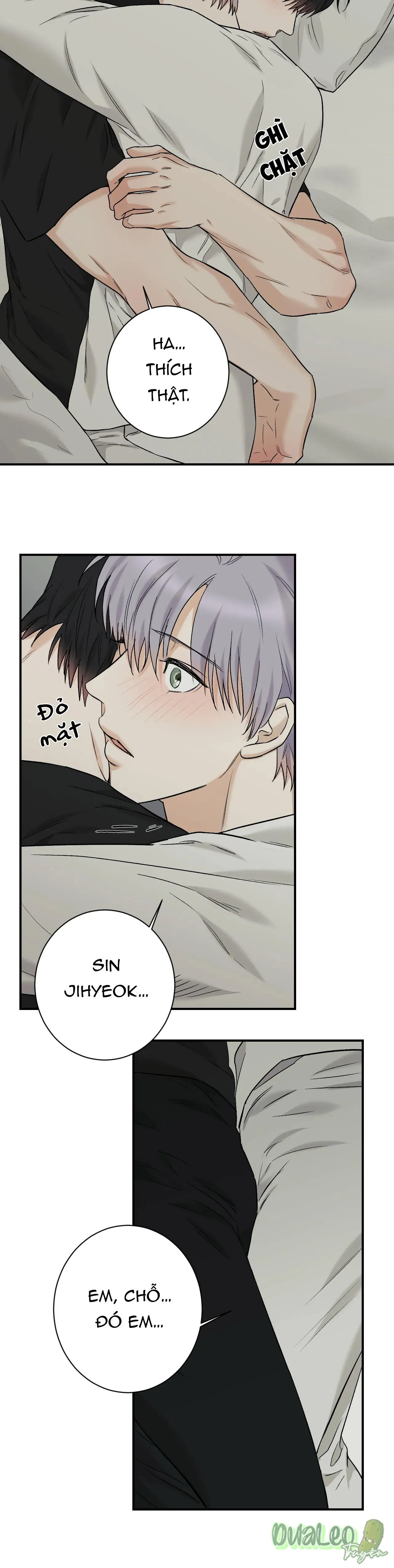 Trong vòng bí mật Chapter 89 Trang 7