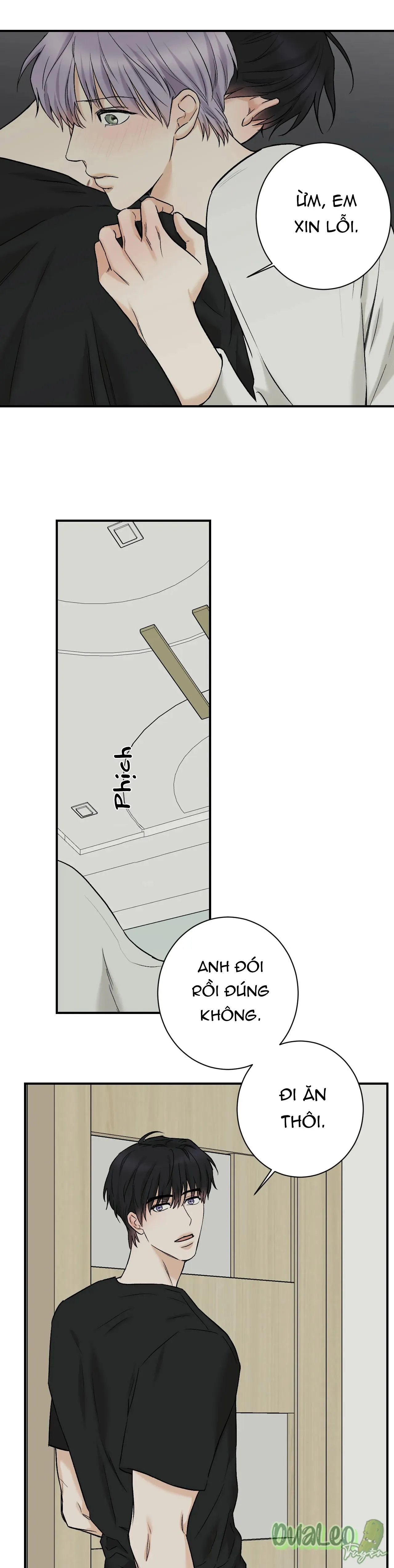 Trong vòng bí mật Chapter 89 Trang 8