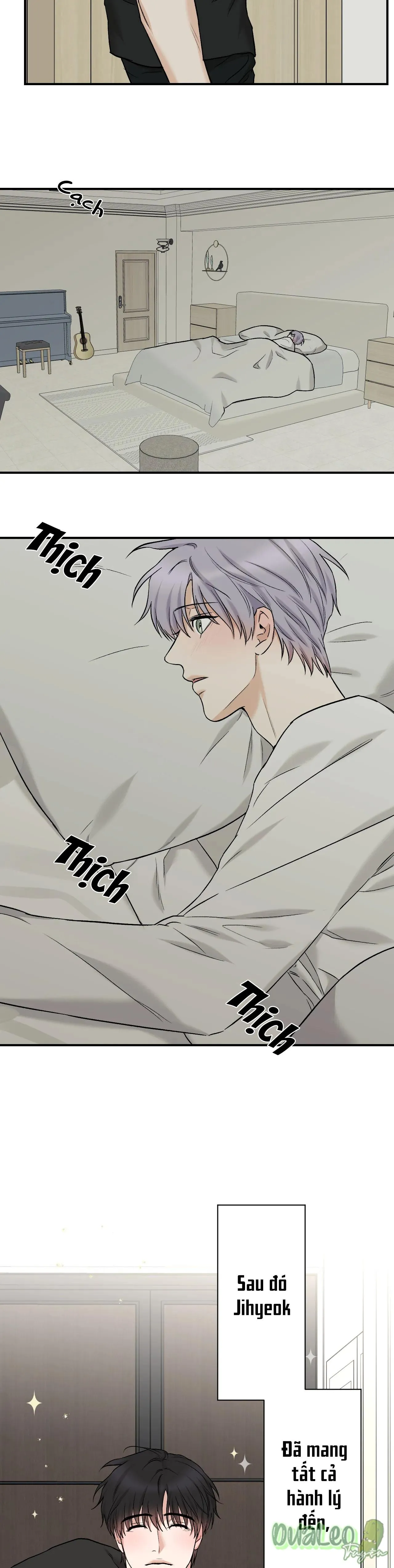 Trong vòng bí mật Chapter 89 Trang 9