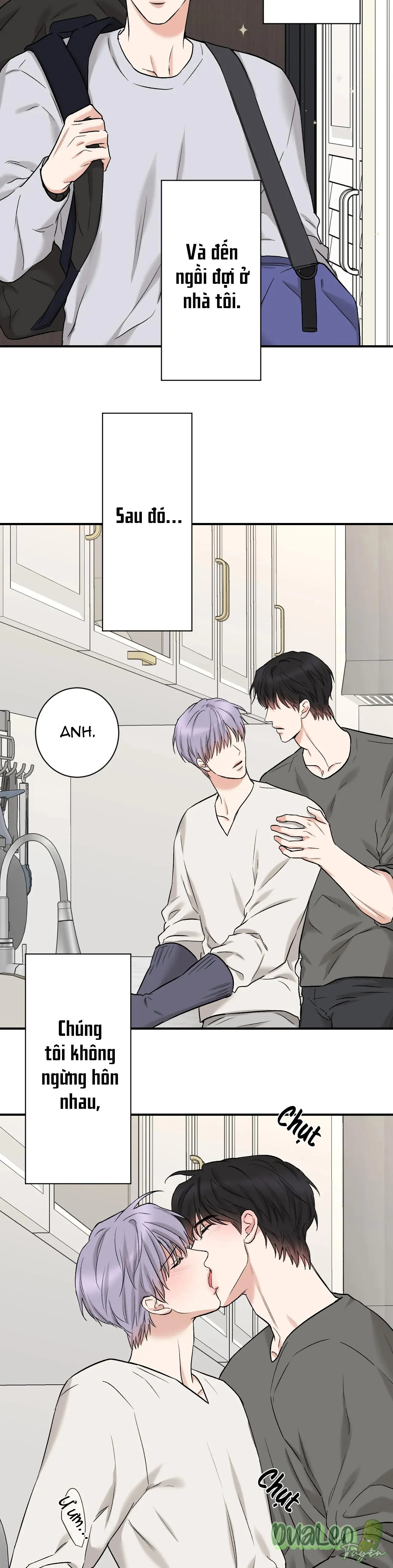 Trong vòng bí mật Chapter 89 Trang 10