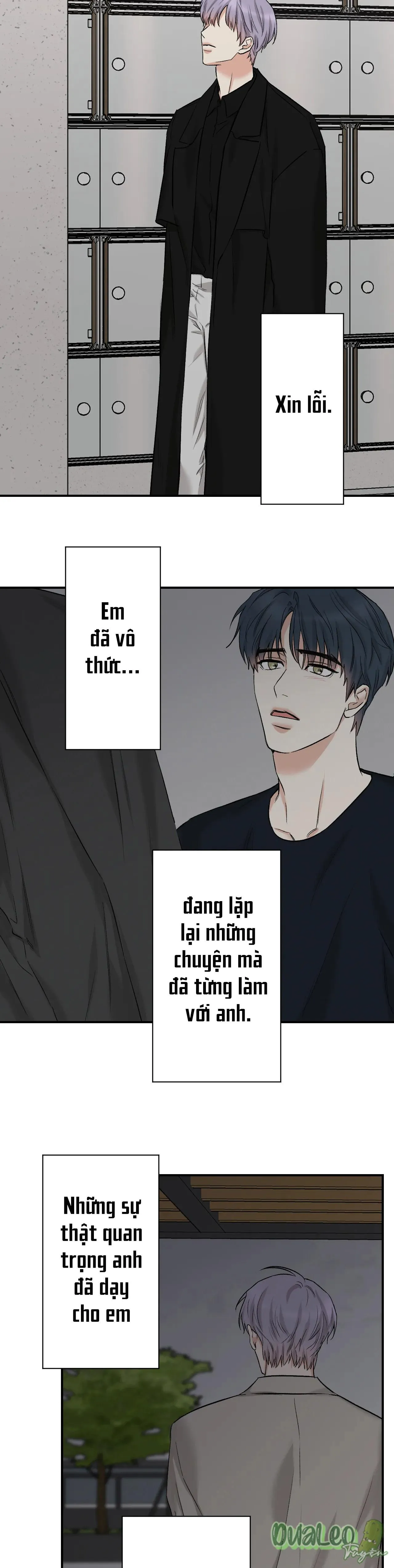 Trong vòng bí mật Chapter 89 Trang 13