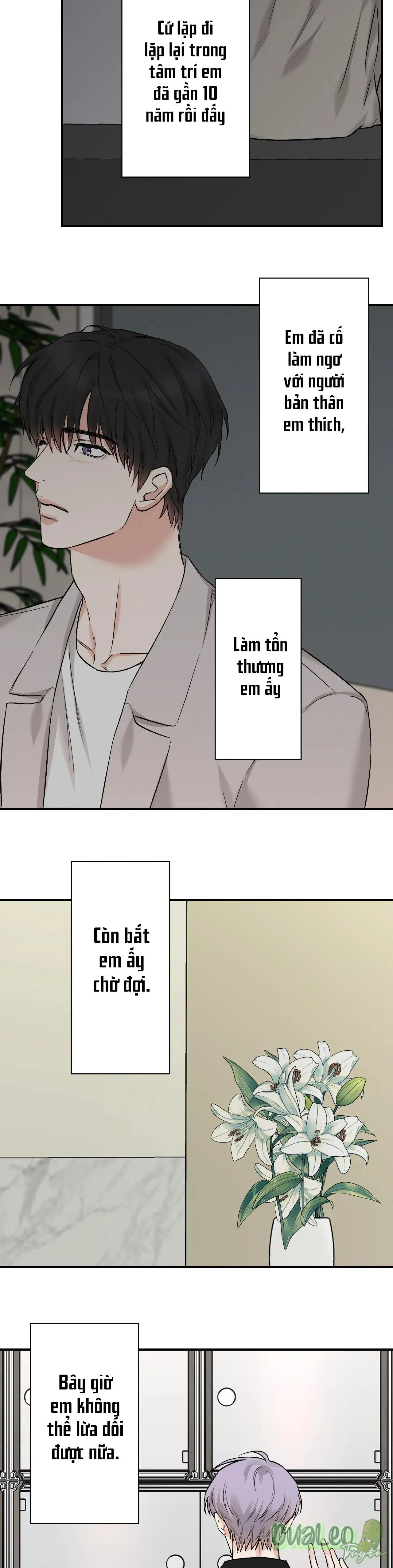 Trong vòng bí mật Chapter 89 Trang 14