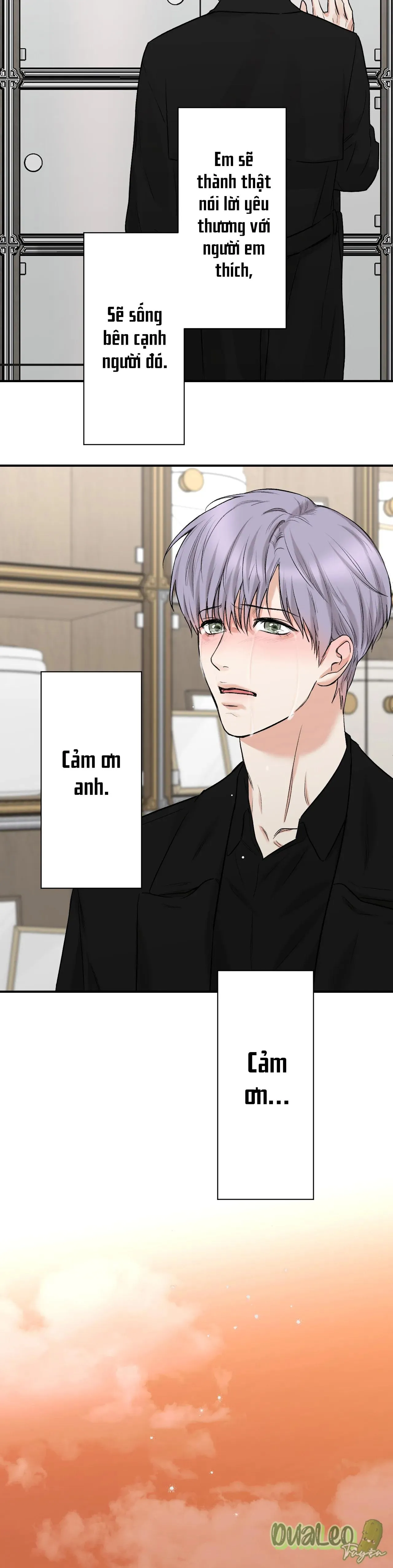 Trong vòng bí mật Chapter 89 Trang 15