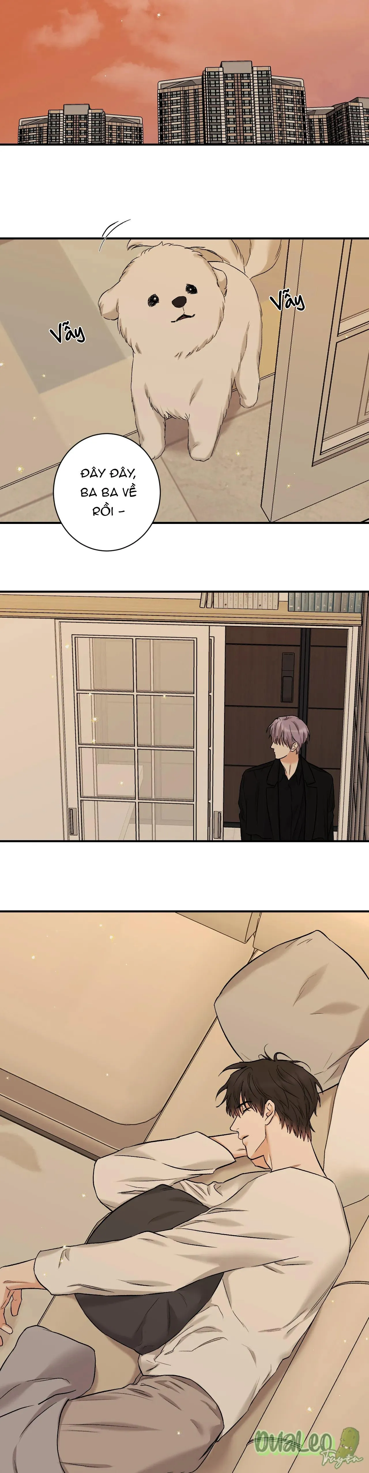 Trong vòng bí mật Chapter 89 Trang 16