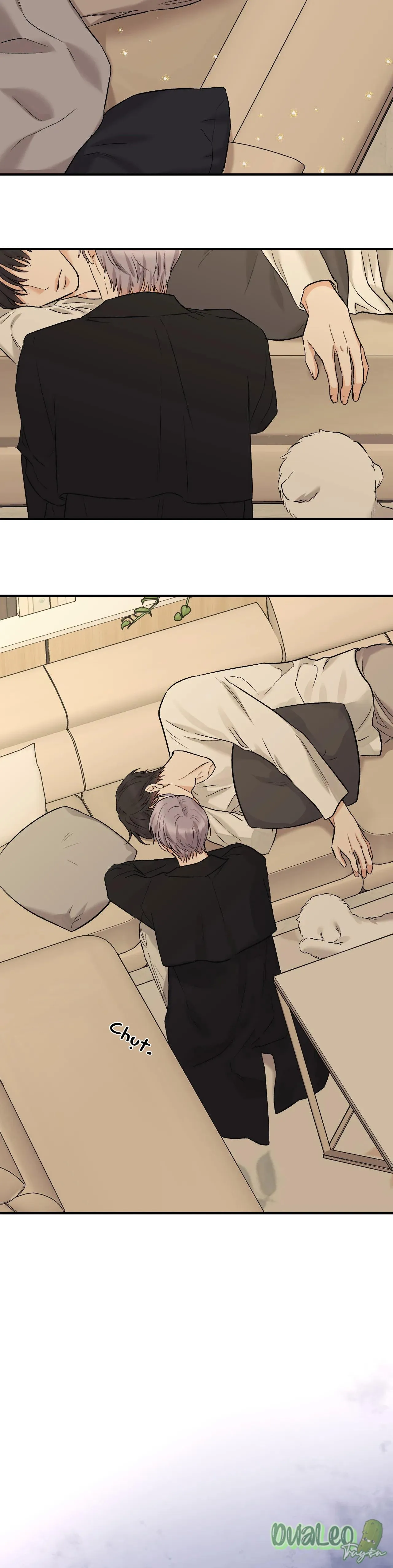 Trong vòng bí mật Chapter 89 Trang 17