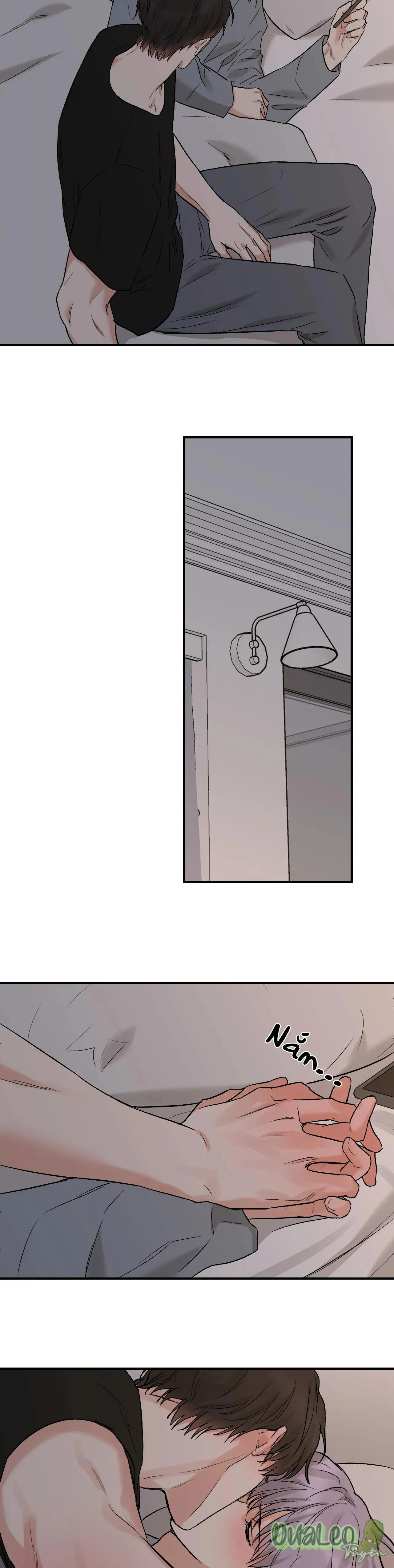 Trong vòng bí mật Chapter 89 Trang 21