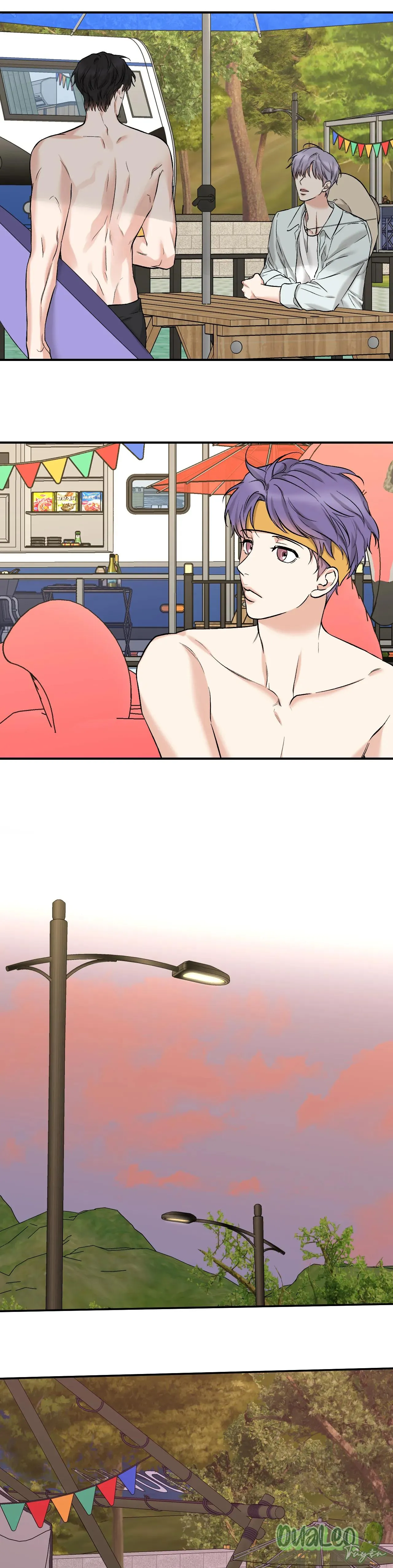 Trong vòng bí mật Chapter 90 Trang 4